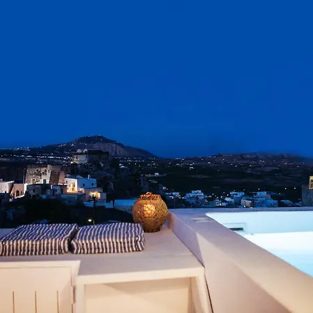 Akrotiri Cycladic Suites Guest house *