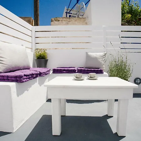 Guest house Akrotiri Cycladic Suites Akrotiri (Santorini)