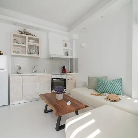 게스트하우스 Akrotiri Cycladic Suites *