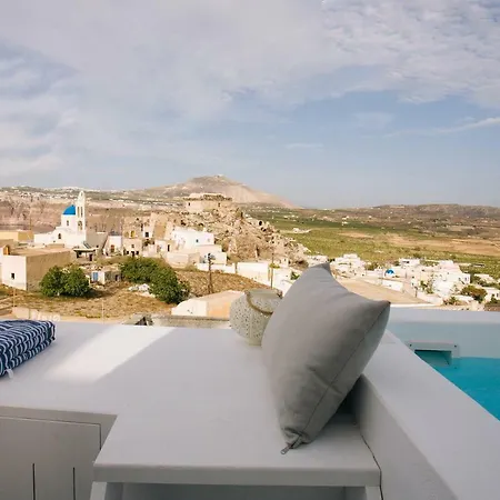 Akrotiri Cycladic Suites * Akrotírion