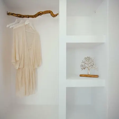 게스트하우스 Akrotiri Cycladic Suites