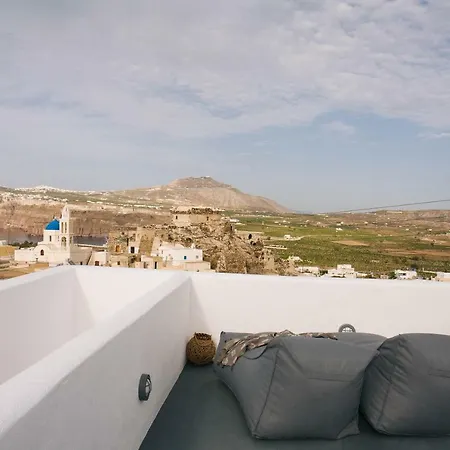 Akrotiri Cycladic Suites 게스트하우스 *