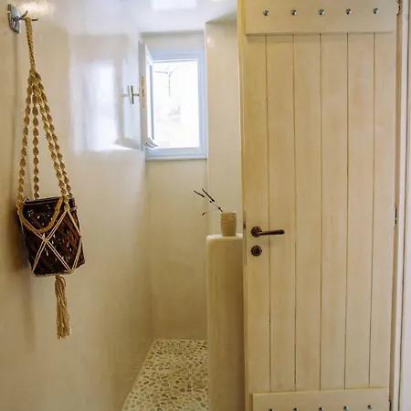 게스트하우스 Akrotiri Cycladic Suites Akrotírion