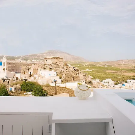 Akrotiri Cycladic Suites * Akrotírion