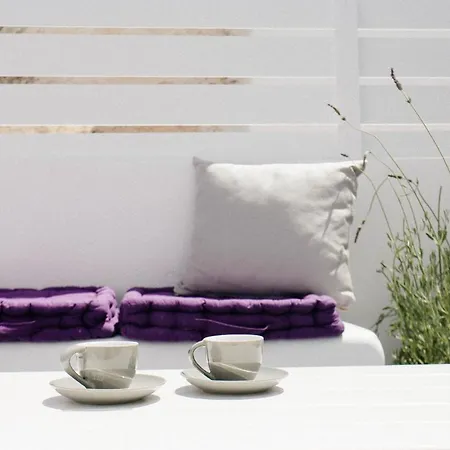 Akrotiri Cycladic Suites 게스트하우스 Akrotírion