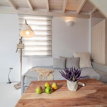 게스트하우스 Akrotiri Cycladic Suites *