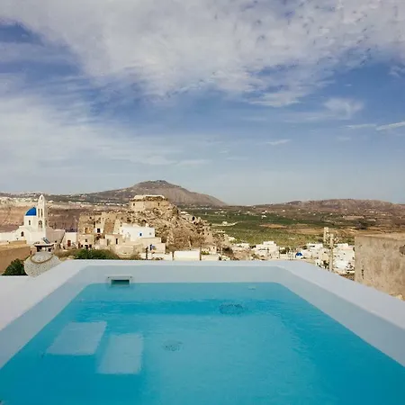 Akrotiri Cycladic Suites Πανσιόν