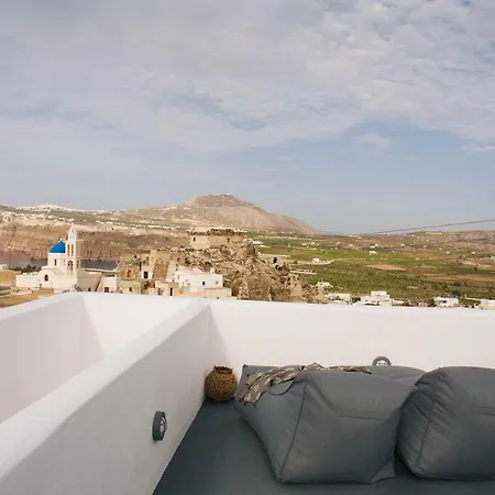 Akrotiri Cycladic Suites Πανσιόν *