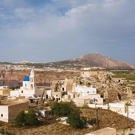 Akrotiri Cycladic Suites Πανσιόν